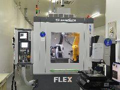 德国巴米勒FLEX系列针阀三锥面磨床